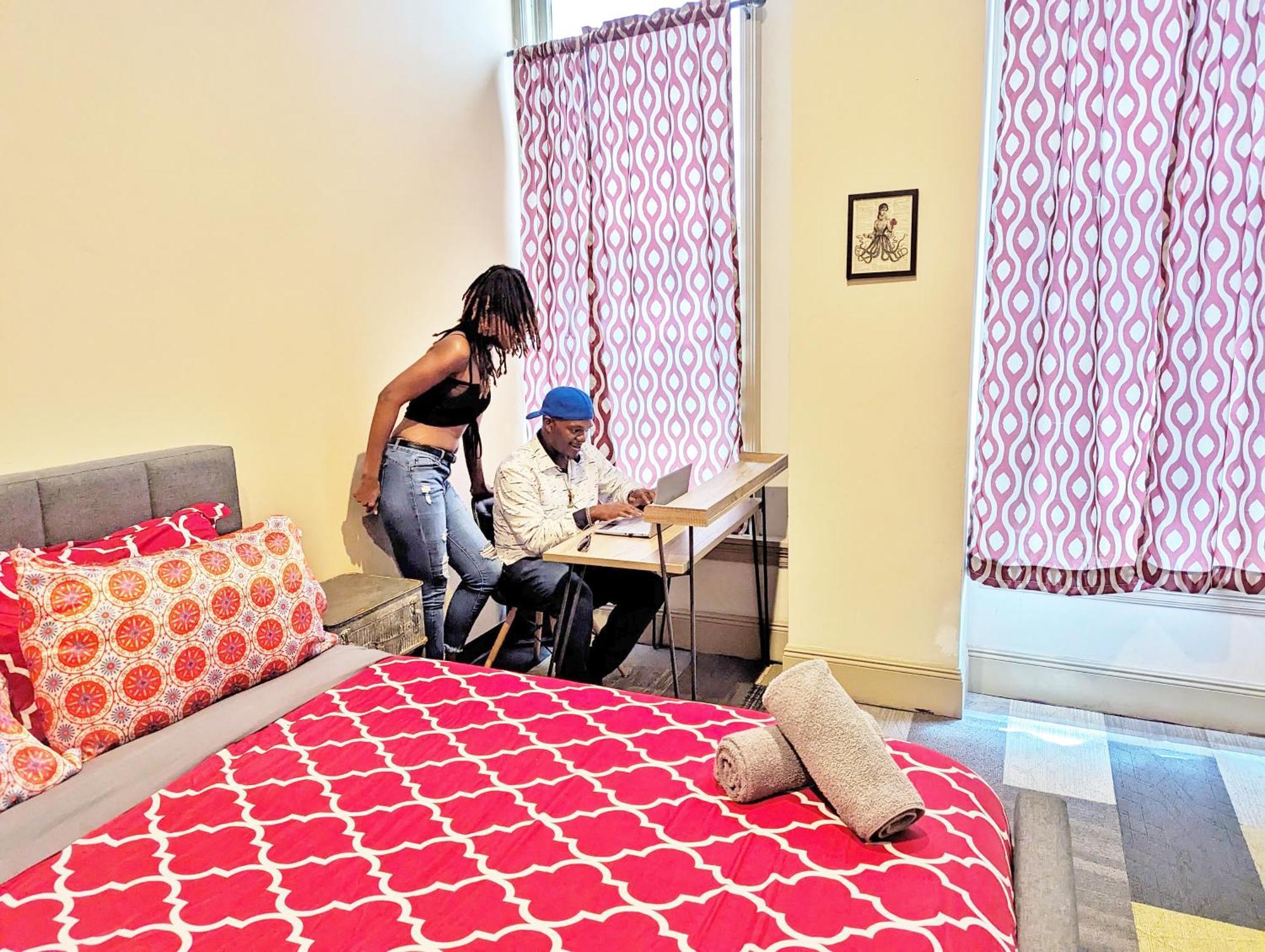 City House New Orleans Samesun Luaran gambar