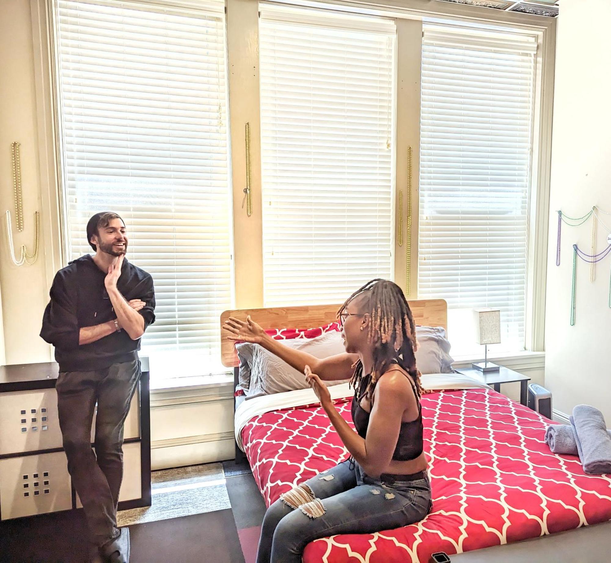 City House New Orleans Samesun Luaran gambar